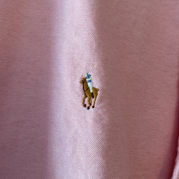 Ralph Lauren button down - Picture 2 of 4